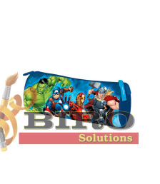 Penar Borseta St.Majewski cu 1 Fermoar Gama Eco Avengers PU01